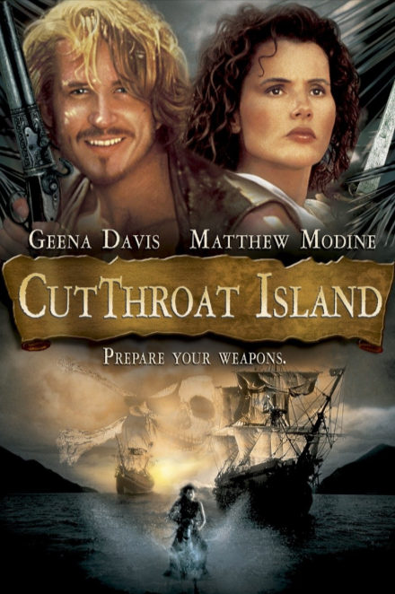 Cutthroat Island Cutthroat Island