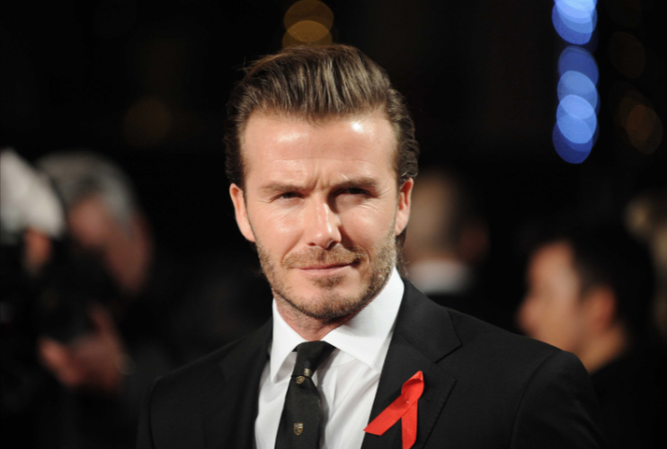 David Beckham David Beckham