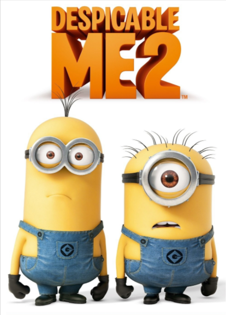 Despicable Me 2 Despicable Me 2