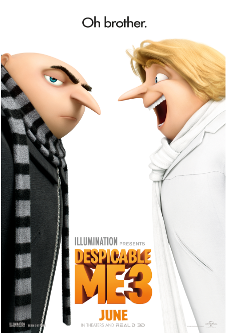 Despicable Me 3 Despicable Me 3