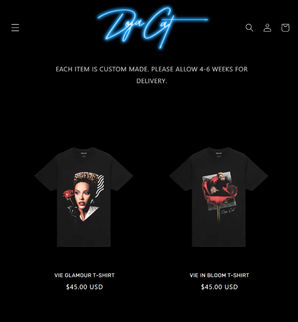 Merch Merch