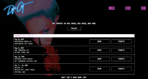 Doja Cat Tour 2025: Dates, Tickets, & Concert Details