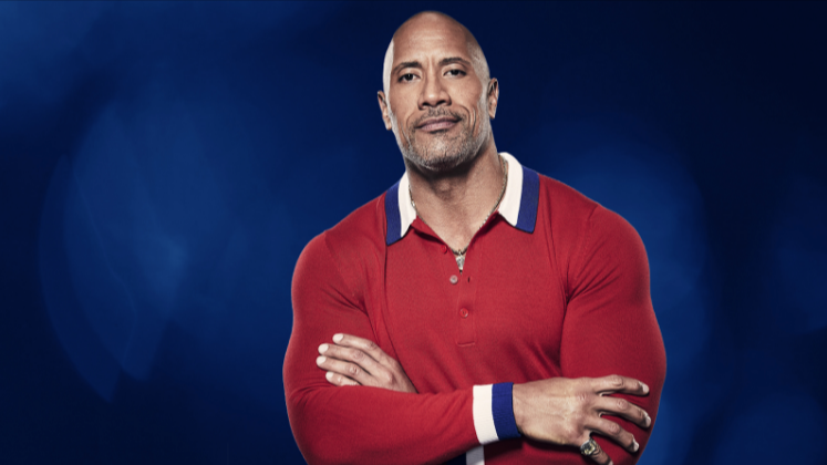 Dwayne “The Rock” Johnson - Highest-paid actor in the world Dwayne “The Rock” Johnson - Highest-paid actor in the world