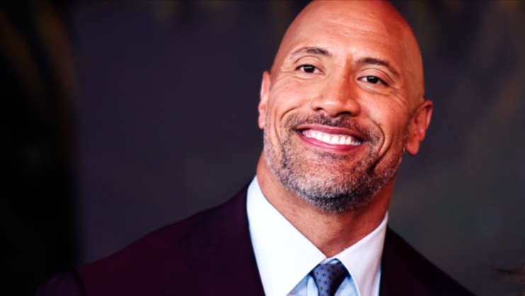 Dwayne 'The Rock' Johnson Dwayne 'The Rock' Johnson