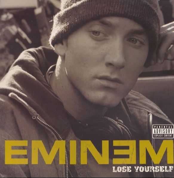 Eminem Loss Yourself Eminem Loss Yourself