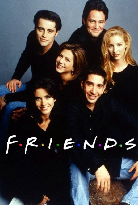F.R.I.E.N.D.S fans F.R.I.E.N.D.S fans