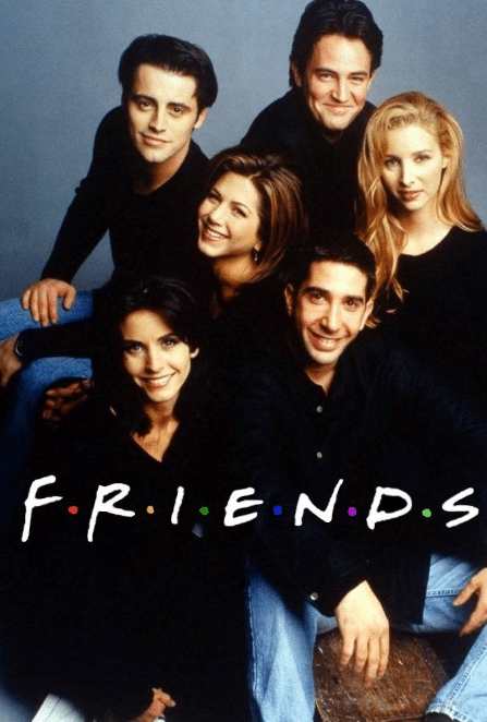 F.R.I.E.N.D.S fans F.R.I.E.N.D.S fans