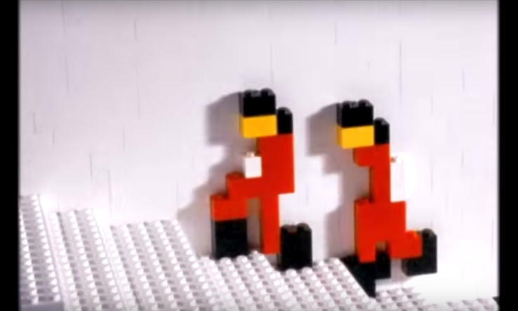Fell in Love With a Girl By The White Stripes Fell in Love With a Girl By The White Stripes