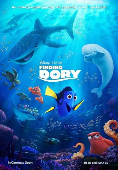 Finding Dory Finding Dory