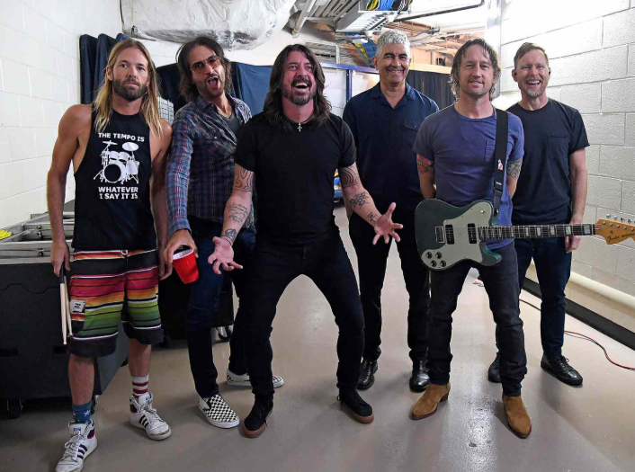 Foo Fighters