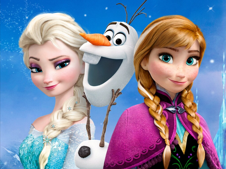 Frozen Frozen