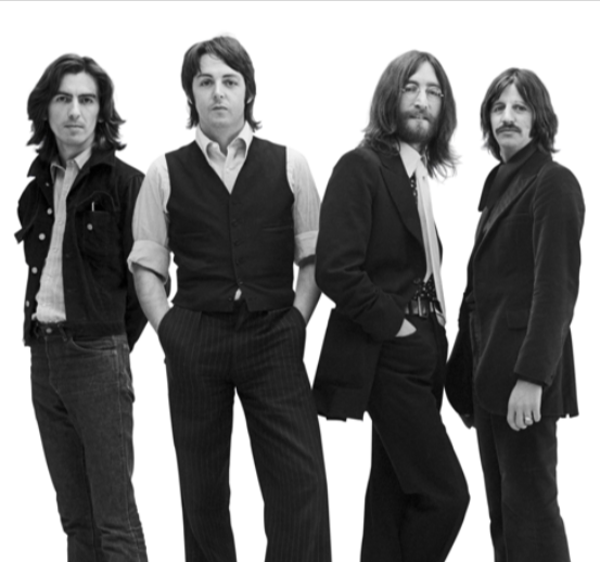 Greatest Rock Band Of All Time- The Beatles