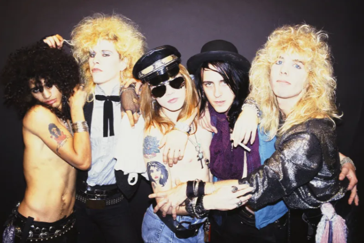 Guns N' Roses