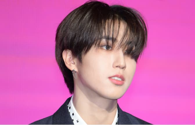 Han (Stray Kids) Han (Stray Kids)
