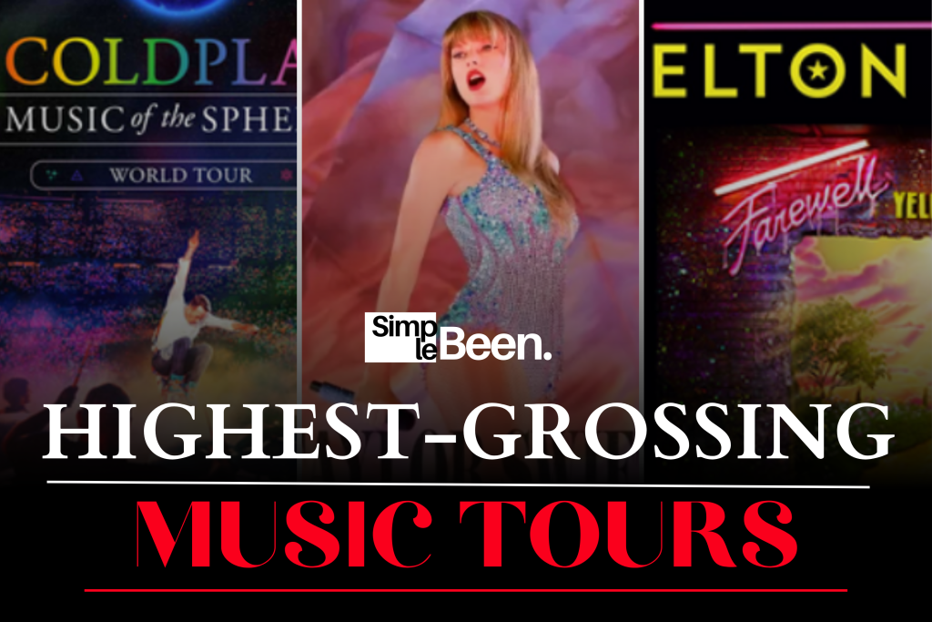 Highest-Grossing Music Tours