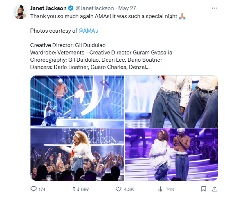Highlights From AMAS 2025 Highlights From AMAS 2025