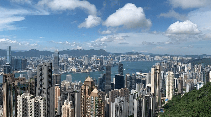 Hong Kong Hong Kong