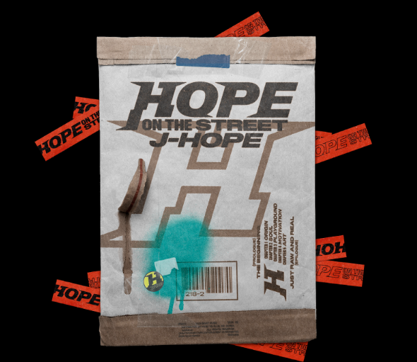 Hope On The Street Hope On The Street