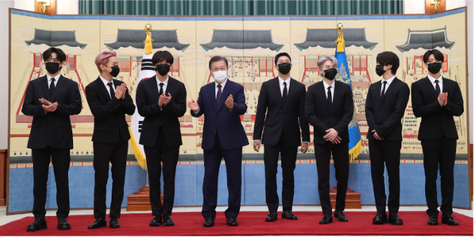 How BTS Changed the Global Music Game How BTS Changed the Global Music Game