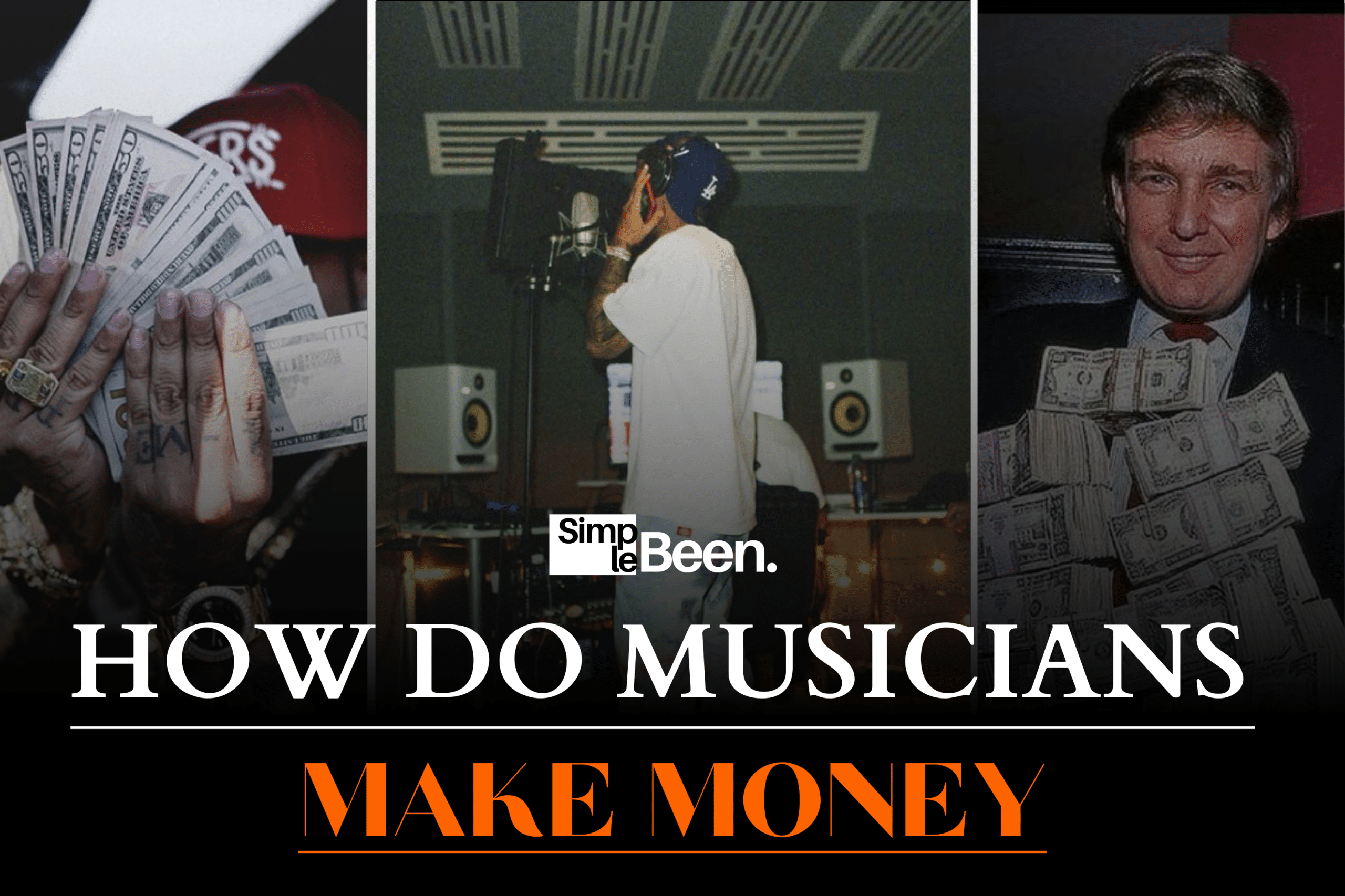 How Do Musicians Make Money