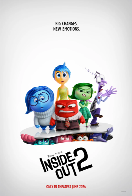Inside Out 2 Inside Out 2