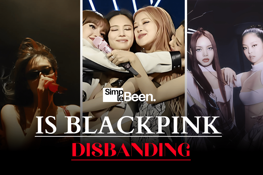 Is BLACKPINK Disbanding