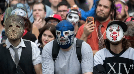 Juggalos Juggalos