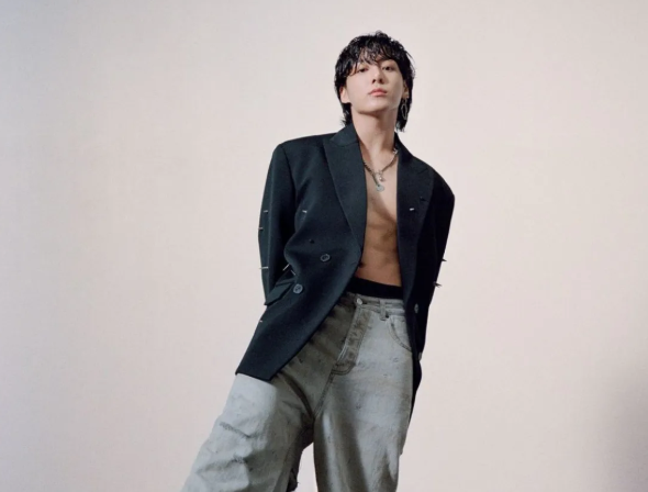 Jungkook – Calvin Klein Jungkook – Calvin Klein