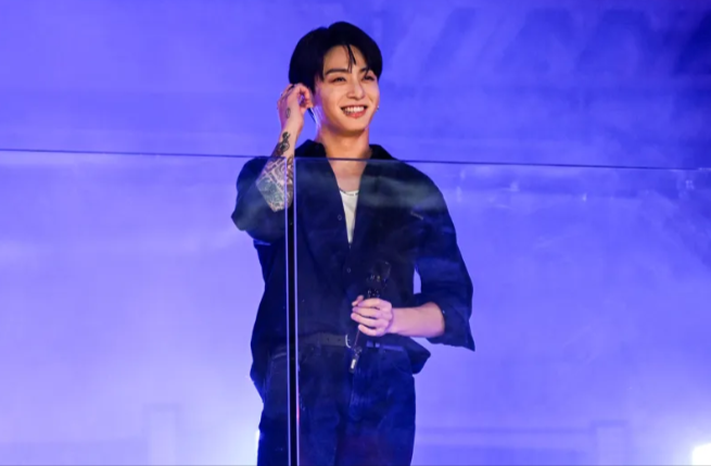 Jungkook’s TSX Entertainment Surprise Concert Jungkook’s TSX Entertainment Surprise Concert