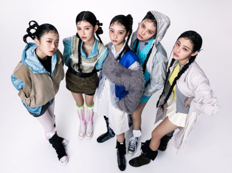 K-pop’s Polished, Genre-Bending Sound K-pop’s Polished, Genre-Bending Sound