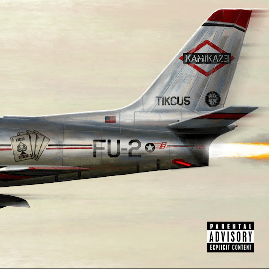 Kamikaze (2018) Kamikaze (2018)