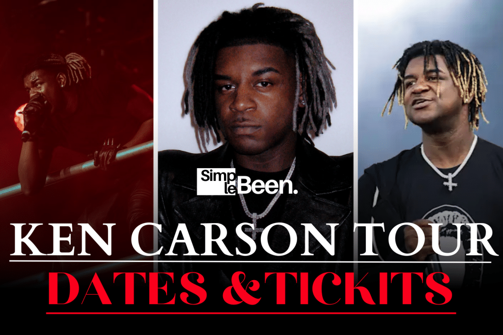 Ken Carson Tour