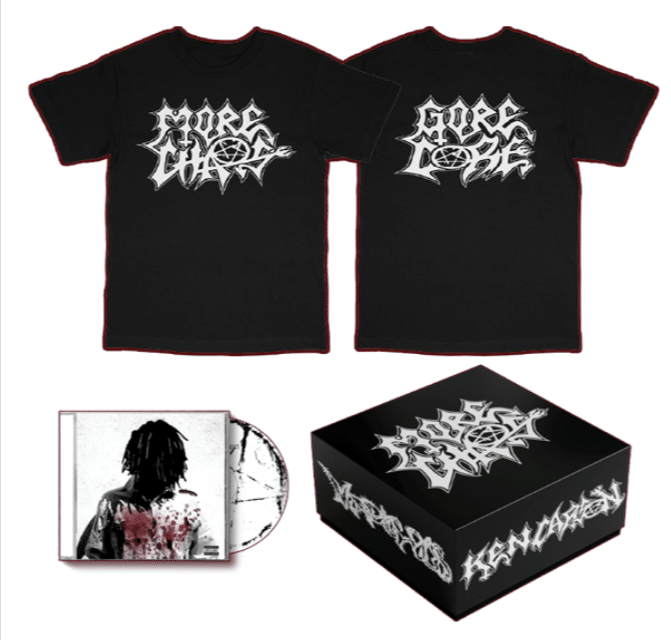 Ken Carson Tour Merch