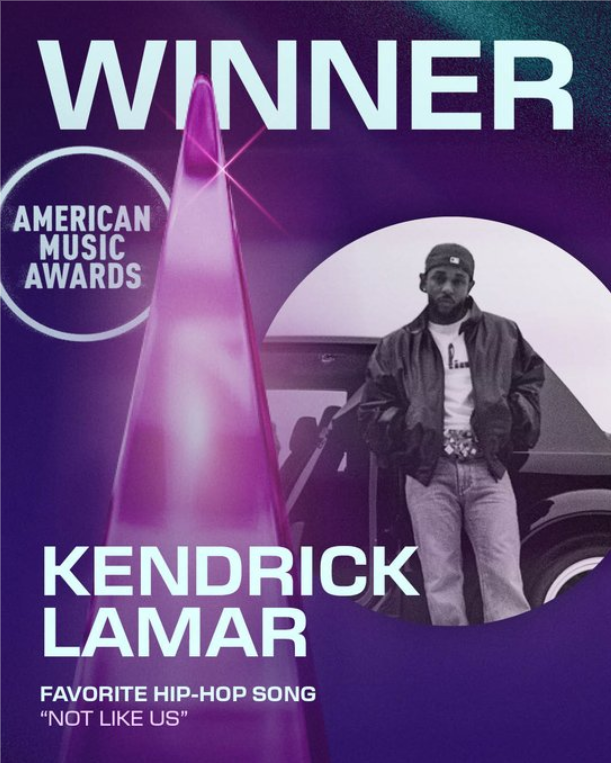 Kendrick Lamar leading with 10 nominations Kendrick Lamar leading with 10 nominations