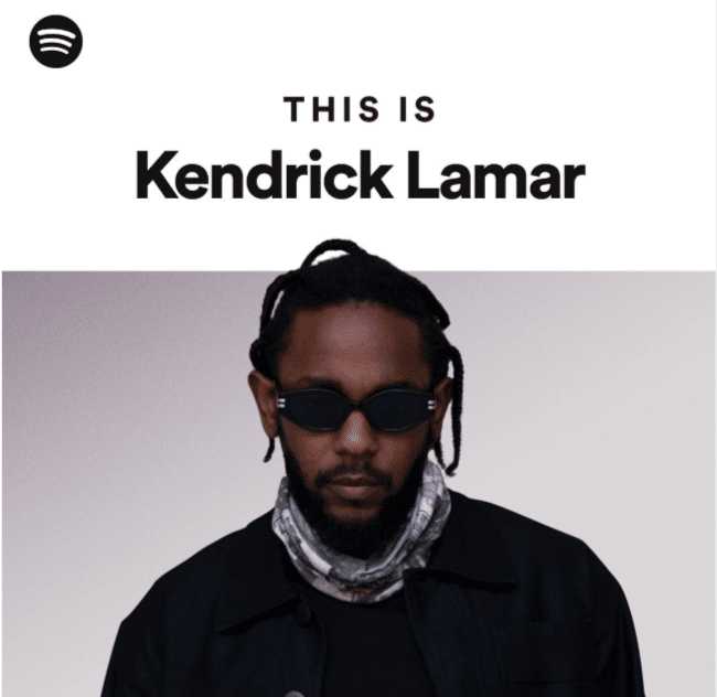 Kendrick Lamar Kendrick Lamar