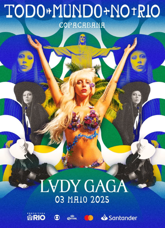 Largest Concert Ever By A Female Largest Concert Ever By A Female