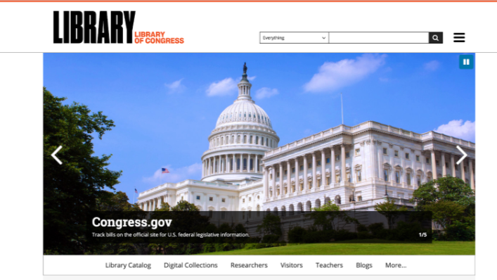 Library of Congress Library of Congress