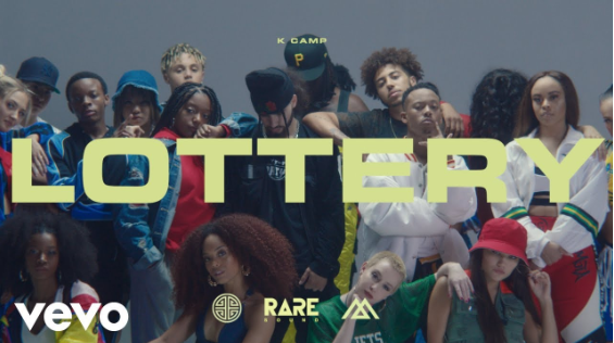 Lottery (Renegade) – K CAMP Lottery (Renegade) – K CAMP