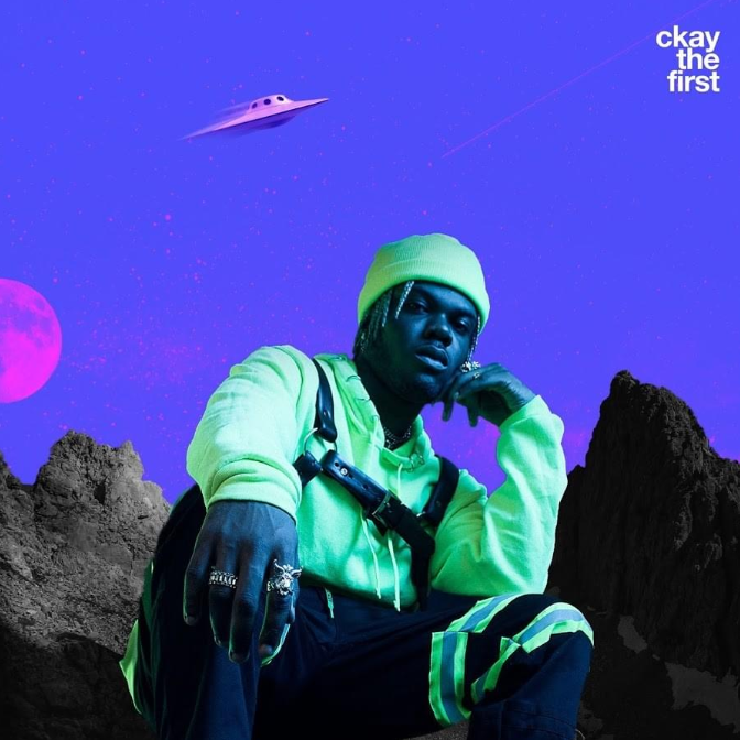 Love Nwantiti – CKay Love Nwantiti – CKay