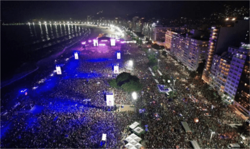 Madonna’s Copacabana Concert, 2024 Madonna’s Copacabana Concert, 2024