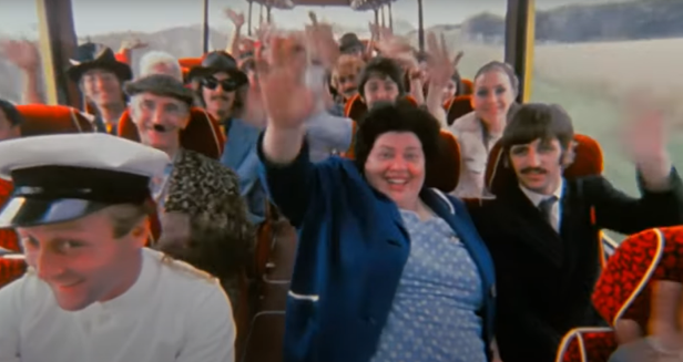 Magical Mystery Tour Magical Mystery Tour