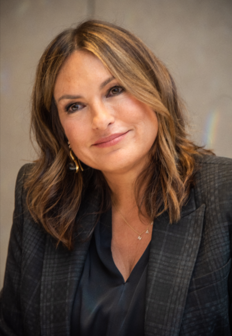 Mariska Hargitay Mariska Hargitay
