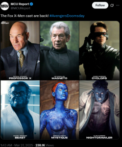 Marvel Movies 2026 – New Releases & Dates