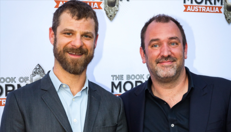 Matt Stone & Trey Parker Matt Stone & Trey Parker