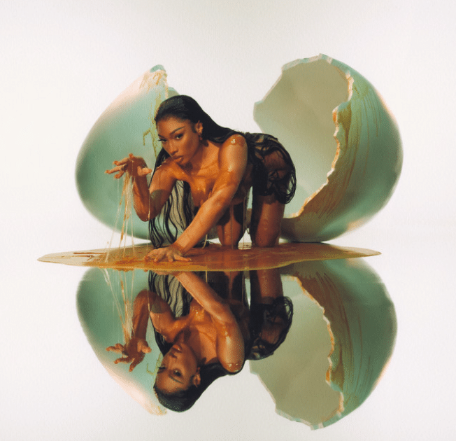 Megan Thee Stallion Megan Thee Stallion