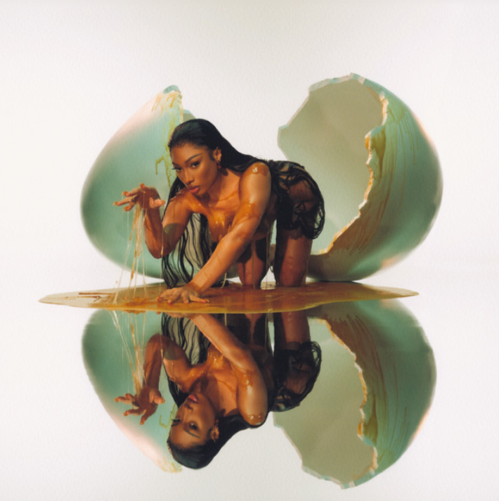 Megan Thee Stallion Megan Thee Stallion