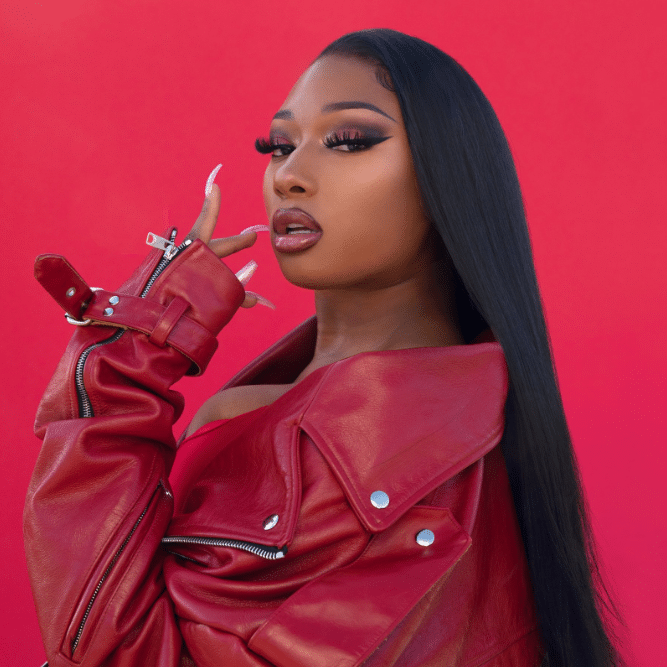 Megan Thee Stallion Megan Thee Stallion