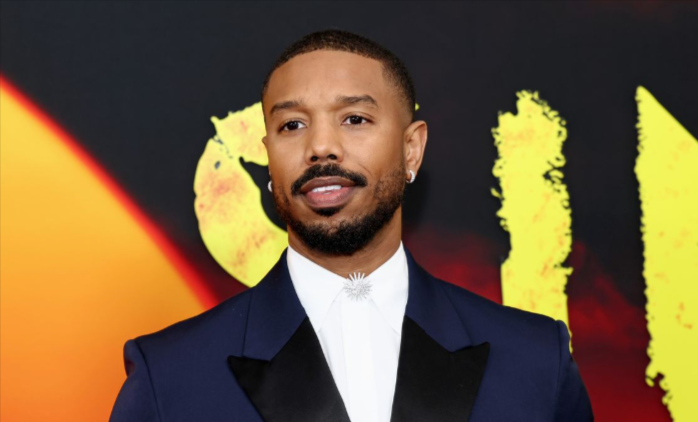 Michael B. Jordan Michael B. Jordan