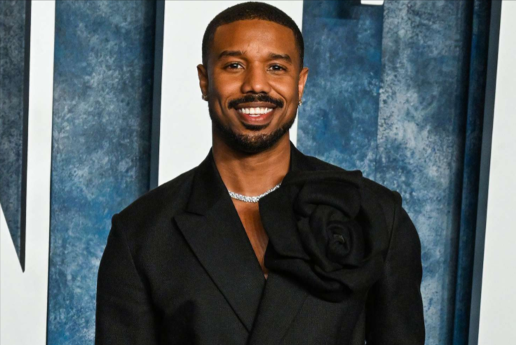 Hottest Male Celebrity- Michael B. Jordan Hottest Male Celebrity- Michael B. Jordan