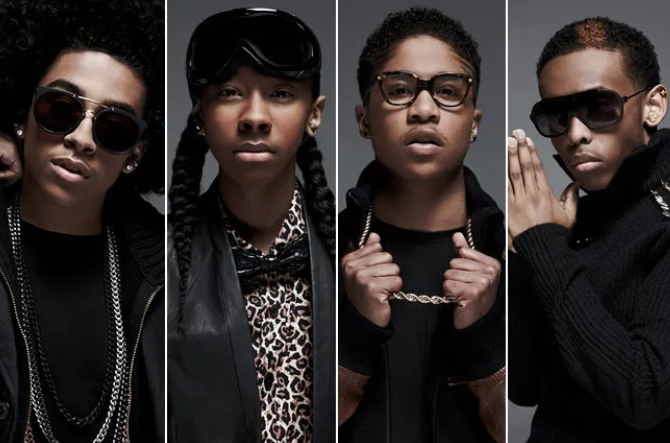 Mindless Behavior Mindless Behavior